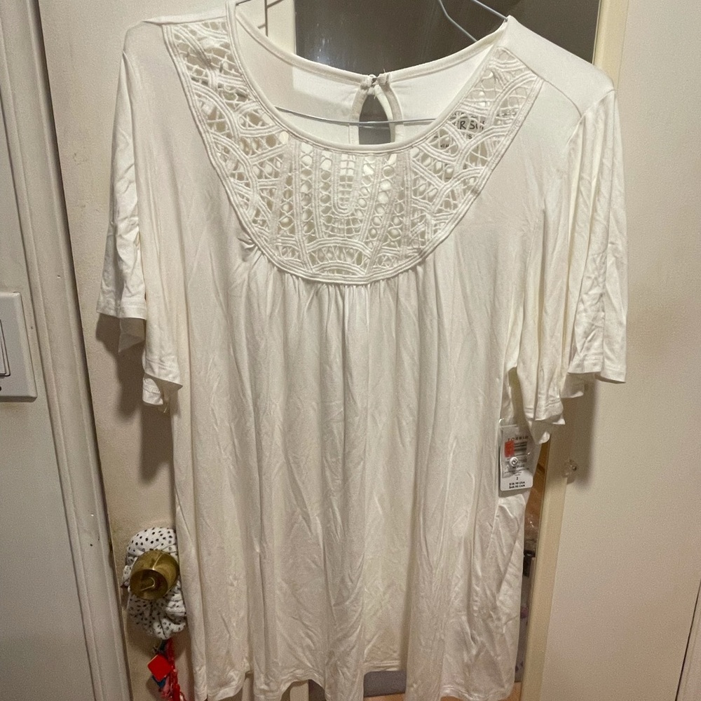 Lace Front Super Soft Top